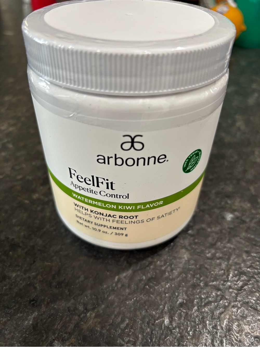 Arbonne Feel Fit Appetite Control Drink Mix